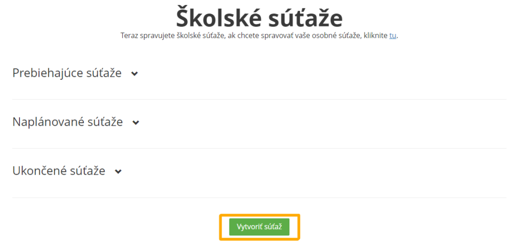 školské súťaže Písanie Hravo