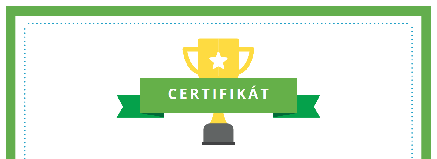 certifikat pisanie hravo